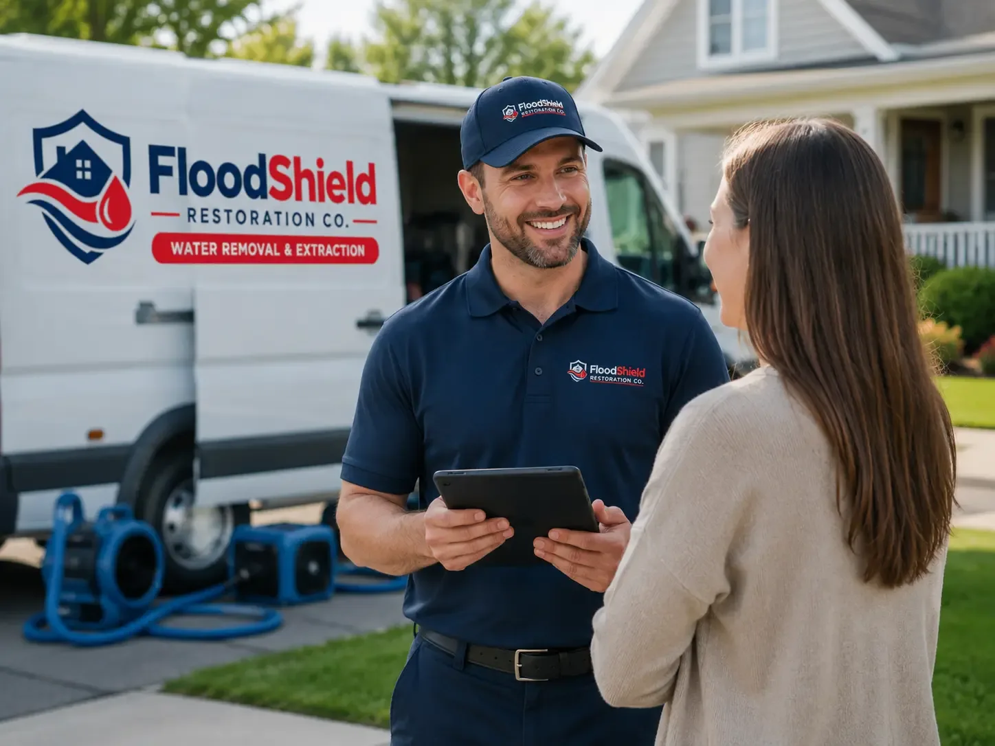 Flood Damage Restoration Amity, MO FAQs
